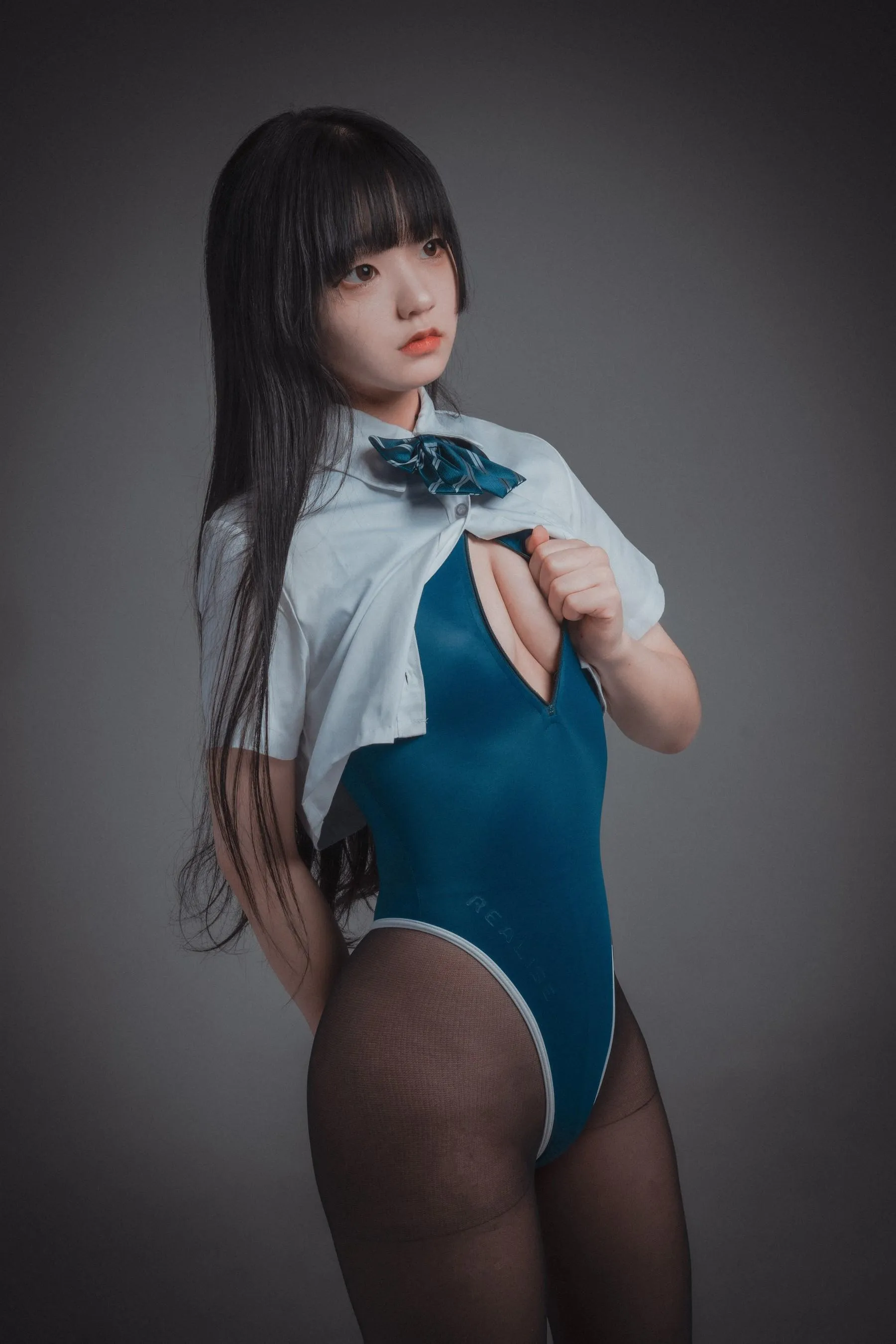 Jenny 정제니 – NO.31 [DJAWA] Swimming Lesson 10 Version A [46P]插图4
